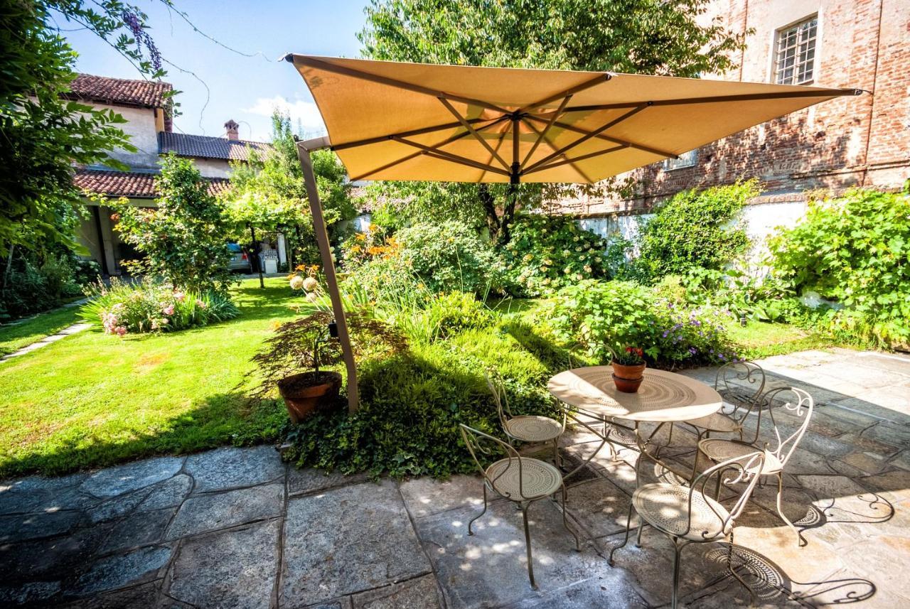 Ferienwohnung Lapieve Scalenghe Exterior foto